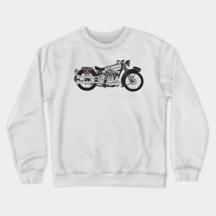 BROUGH SUPERIOR SS100 Crewneck Sweatshirt